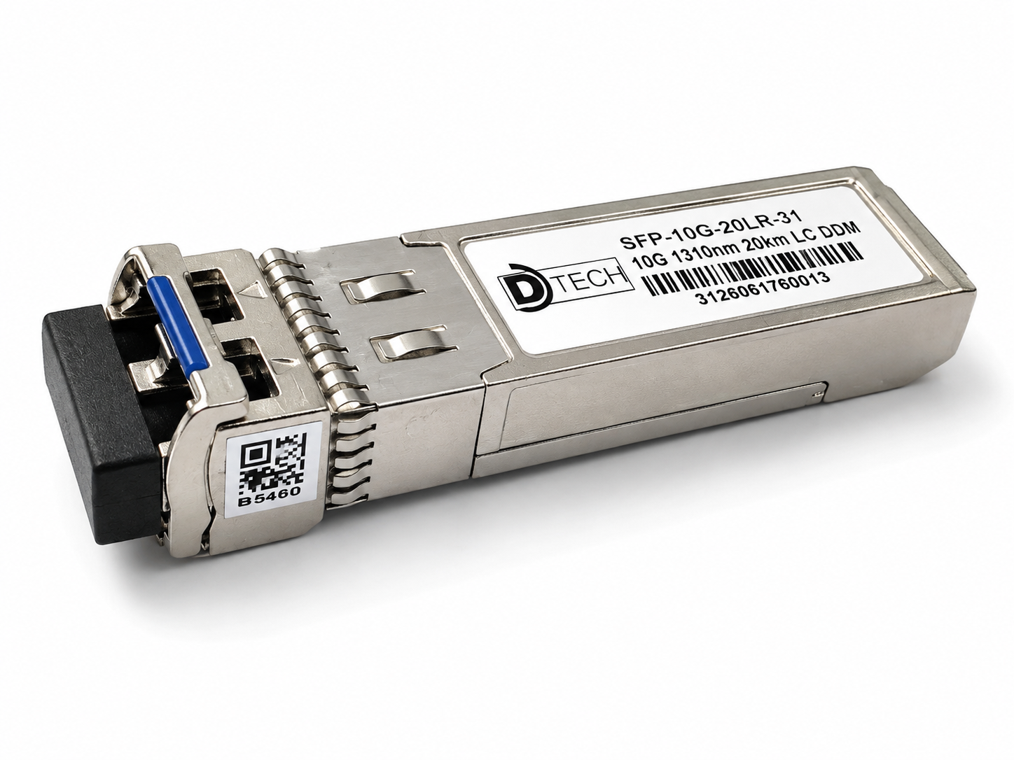 10G SFP+ 1310nm Dual LC